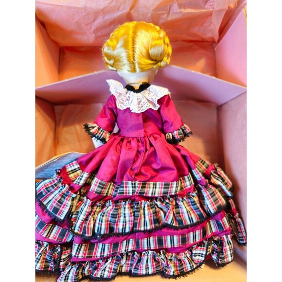 Madame Alexander #1512 Doll - First Lady Betty Taylor Bliss-Tag & Box Series II - Picture 10 of 13